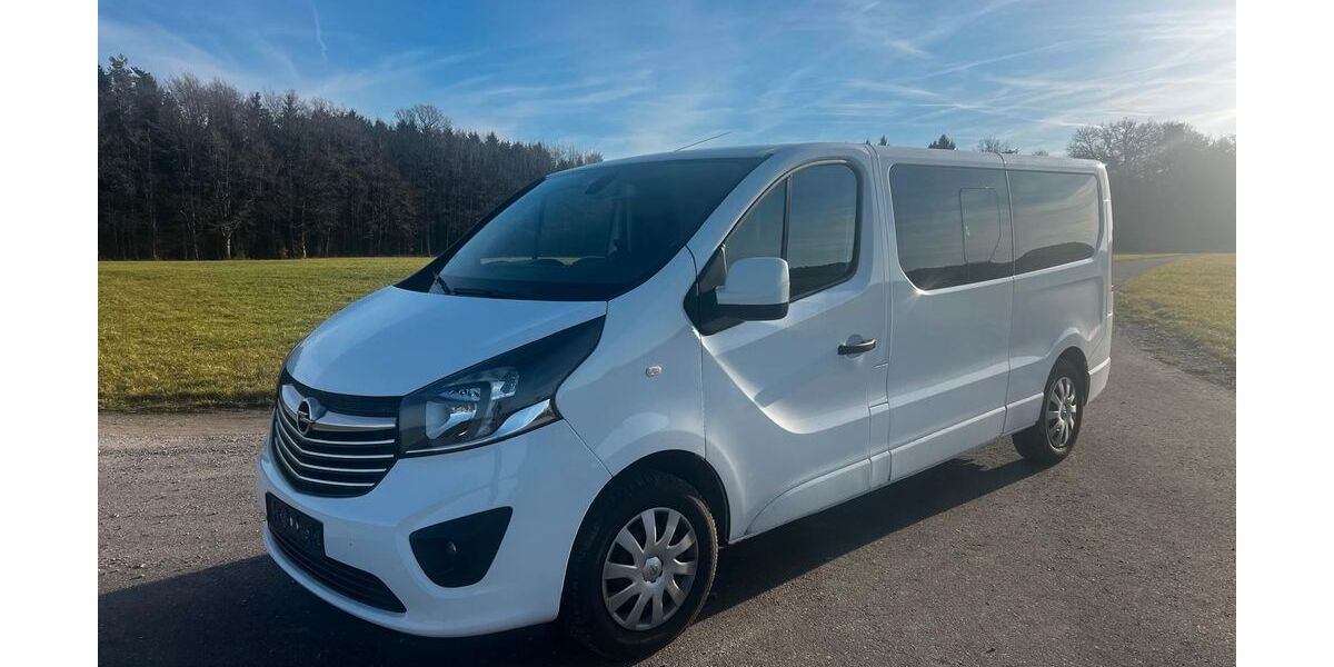 Opel Vivaro 133.000 km 16.795 &euro; Billigheim 74842