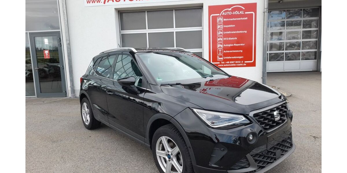 Seat Arona 20.294 km 8.999 &euro; Neuburg/Inn bei Passau 94127