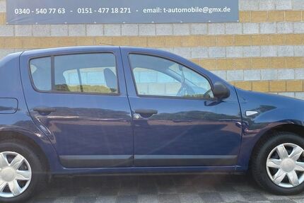 Dacia Sandero 72.400 km 3.499 &euro; Dessau-Roßlau 06847
