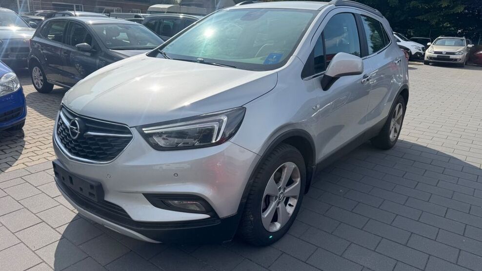 Opel Mokka 154.000 km 11.450 € Nordhorn 48529