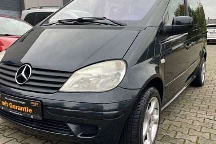 Mercedes-Benz Vaneo 112.700 km 5.650 € Bergisch Gladbach 51469