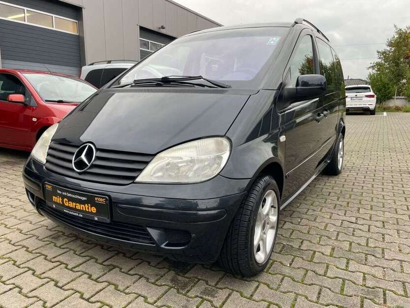 Mercedes-Benz Vaneo 112.700 km 5.650 € Bergisch Gladbach 51469