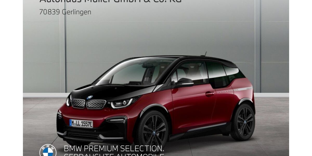 BMW i3 44.759 km 21.840 &euro; Gerlingen 70839