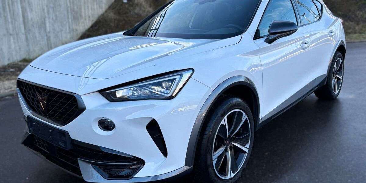 Cupra Formentor 68.000 km 22.900 &euro; Essingen (Verkaufsstand) 73457