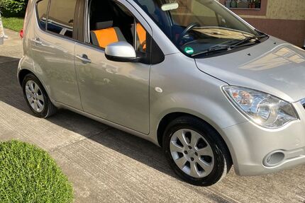 Opel Agila 153.000 km 4.300 &euro; München 80997