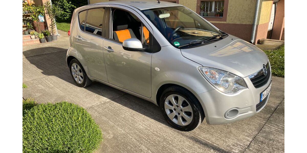 Opel Agila 153.000 km 4.500 &euro; München 80997