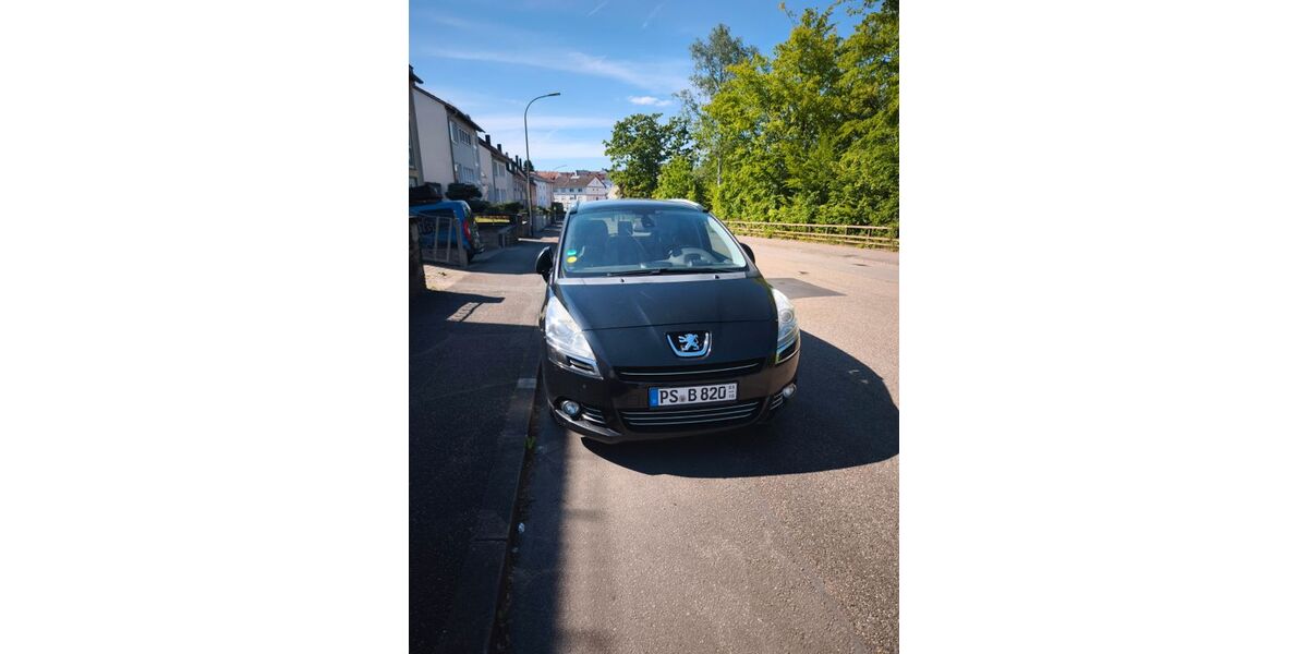 Peugeot 5008 263.600 km 5.199 &euro; Pirmasens 66955