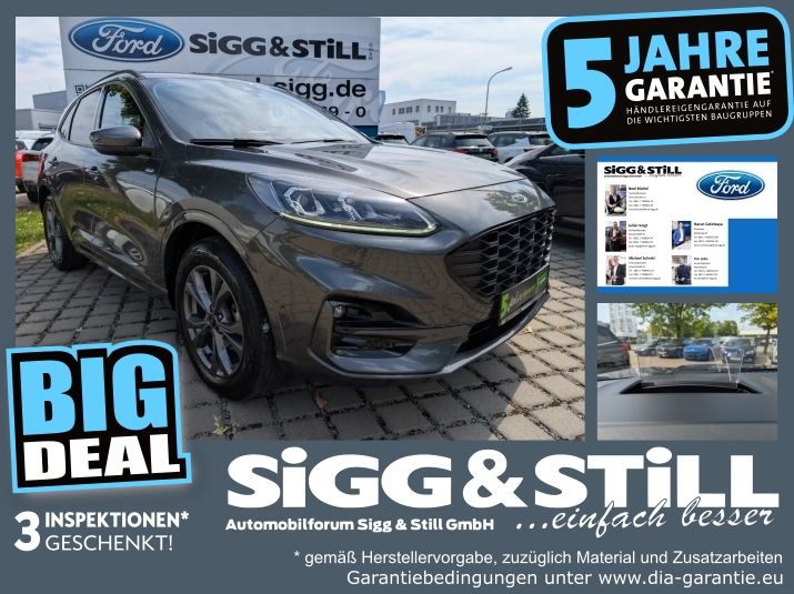 Ford Kuga 39.100 km 24.240 € Augsburg 86165
