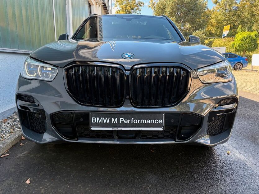 BMW X5 99.070 km 63.791 € Bad Wildungen 34537