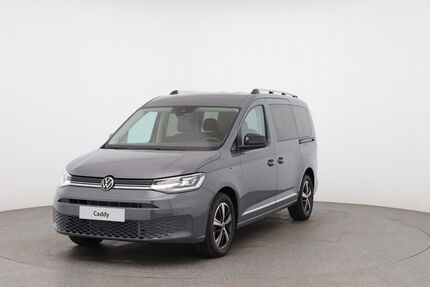 VW Caddy Maxi 2.282 km 41.490 &euro; Nesselwang 87484
