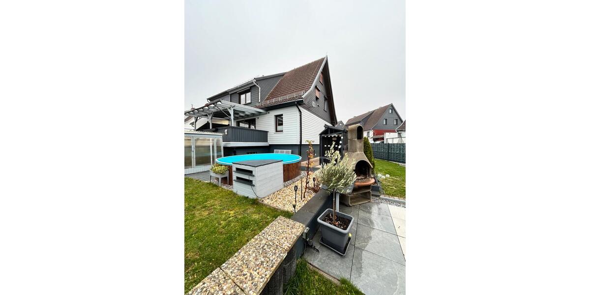 Doppelhaushälfte im schönen Harz 6 zimmer