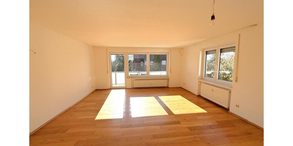 Etagenwohnung Laupheim - 4 Zimmer, 90 m&sup2;, 980&euro; | Angebot:26249340