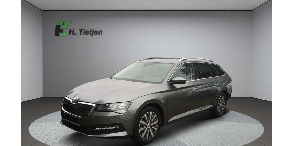 Skoda Superb 18.638 km 35.989 &euro; Stade- Wiepenkathen 21684