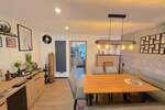 Doppelhaus mit zwei Terrassen, Wintergarten und gepflegtem kleinem 6 zimmer