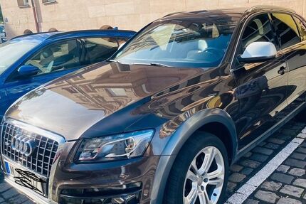 Audi Q5 264.250 km 10.000 &euro; Nürnberg 90489