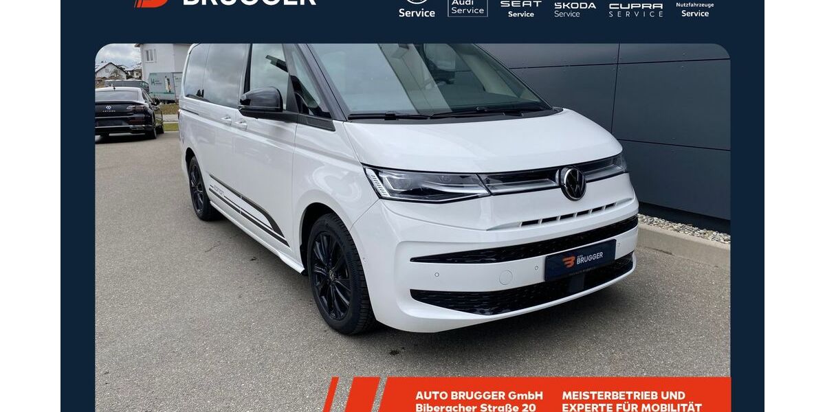 VW T7 Multivan 5.050 km 61.750 &euro; Eberhardzell-Füramoos 88436