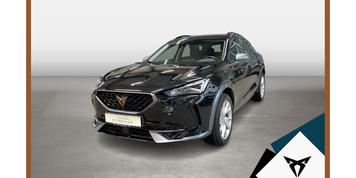 Cupra Formentor 60.412 km 22.549 &euro; Landshut 84030