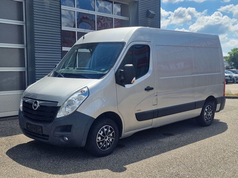 Opel Movano 110.000 km 18.998 € Landau 76829