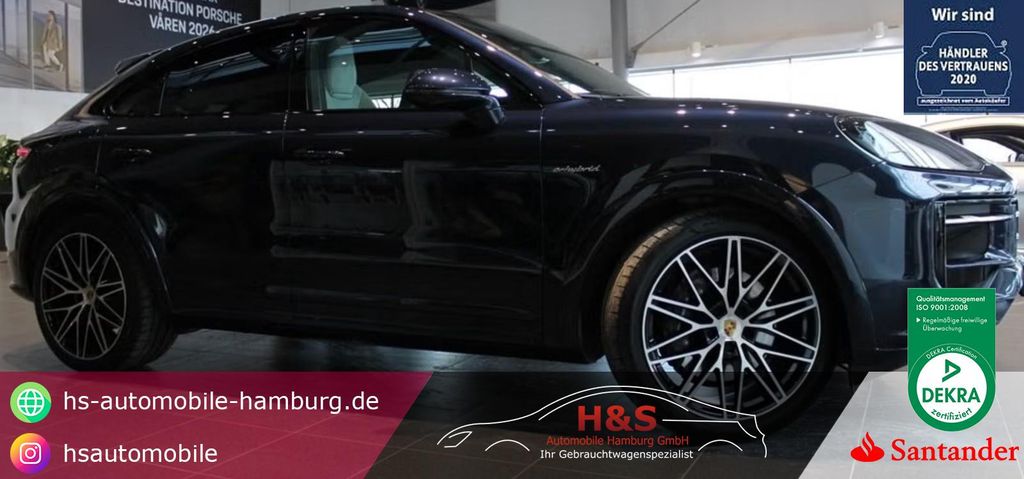 Porsche Cayenne 38.000 km 97.900 &euro; Bad Segeberg 23795