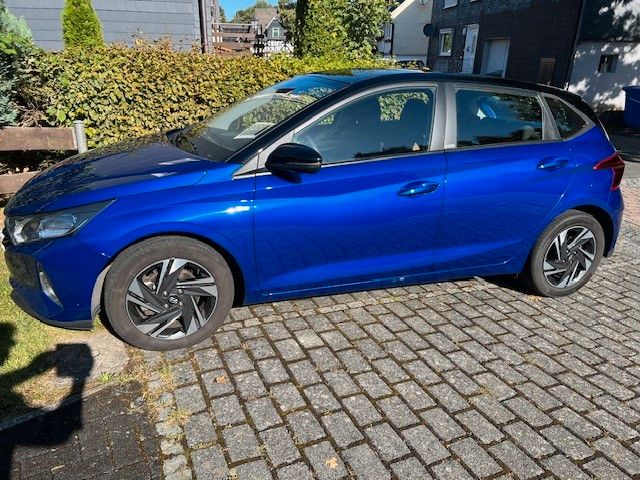 Hyundai i20 36.900 km 15.850 € Wilnsdorf 57234