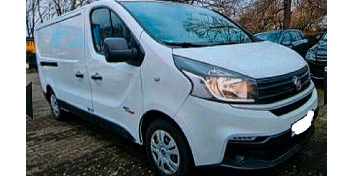 Fiat Talento 350.000 km 11.500 &euro; Eisfeld 98673
