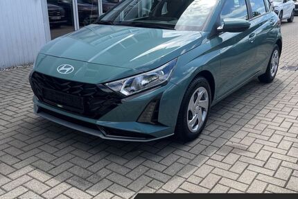 Hyundai i20 16.800 km 15.990 &euro; Rostock 18146