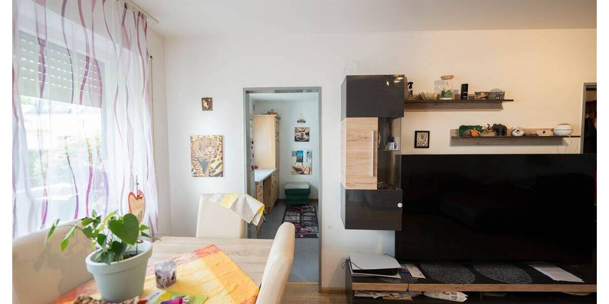 Etagenwohnung Augsburg Haunstetten - 3 Zimmer, 74 m&sup2;, 333.000&euro; | Angebot:26674063