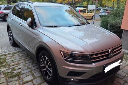 VW Tiguan 77.000 km 17.999 &euro; Berlin 13435