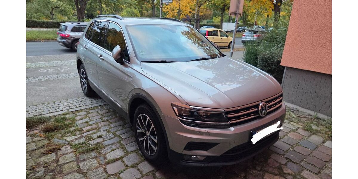 VW Tiguan 77.000 km 17.999 &euro; Berlin 13435