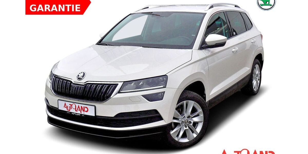 Skoda Karoq 19.300 km 23.990 &euro; Eisenhüttenstadt 15890