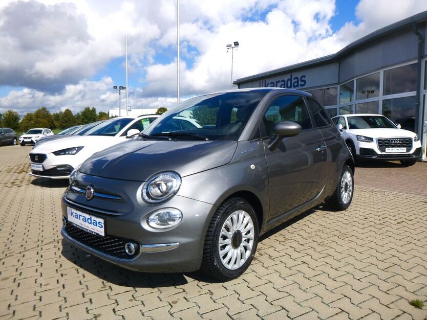 Fiat 500 8.785 km 14.450 € Bayreuth 95448