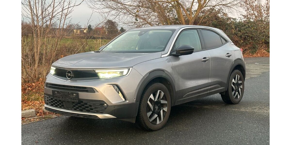 Opel Mokka 72.241 km 16.600 &euro; Riesa 01587