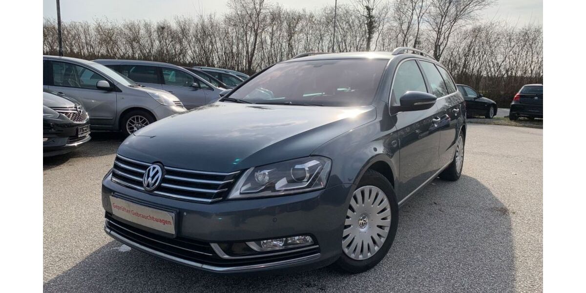 VW Passat 266.000 km 7.900 &euro; Stockelsdorf (Lübeck) 23617