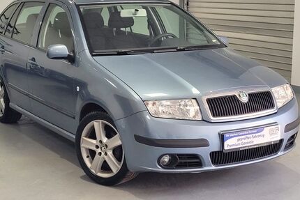 Skoda Fabia 116.000 km 4.499 &euro; Hamburg 22043