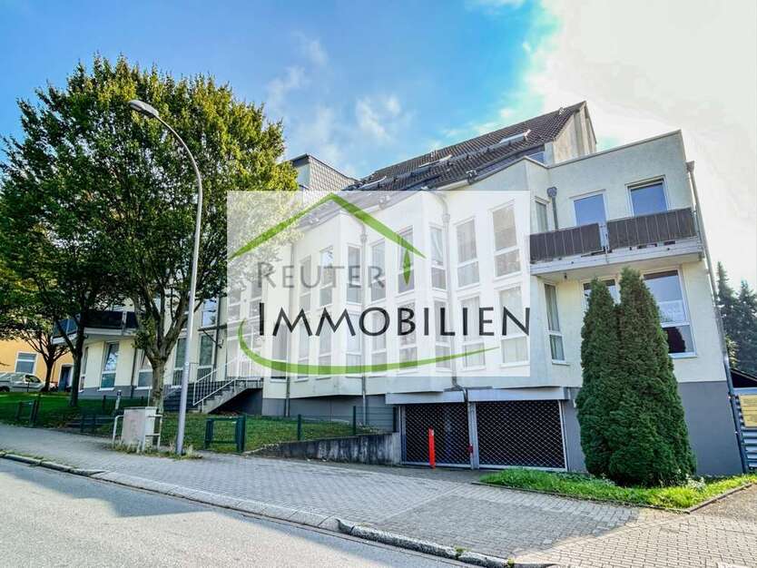 Wohnung zum Kaufen in Bochum-Wiemelhausen 97.500 € 34.16 m²