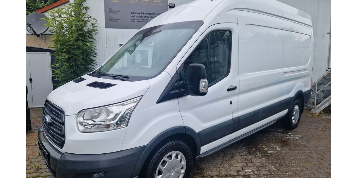 Ford Transit 36.500 km 19.990 &euro; Leipzig 04349