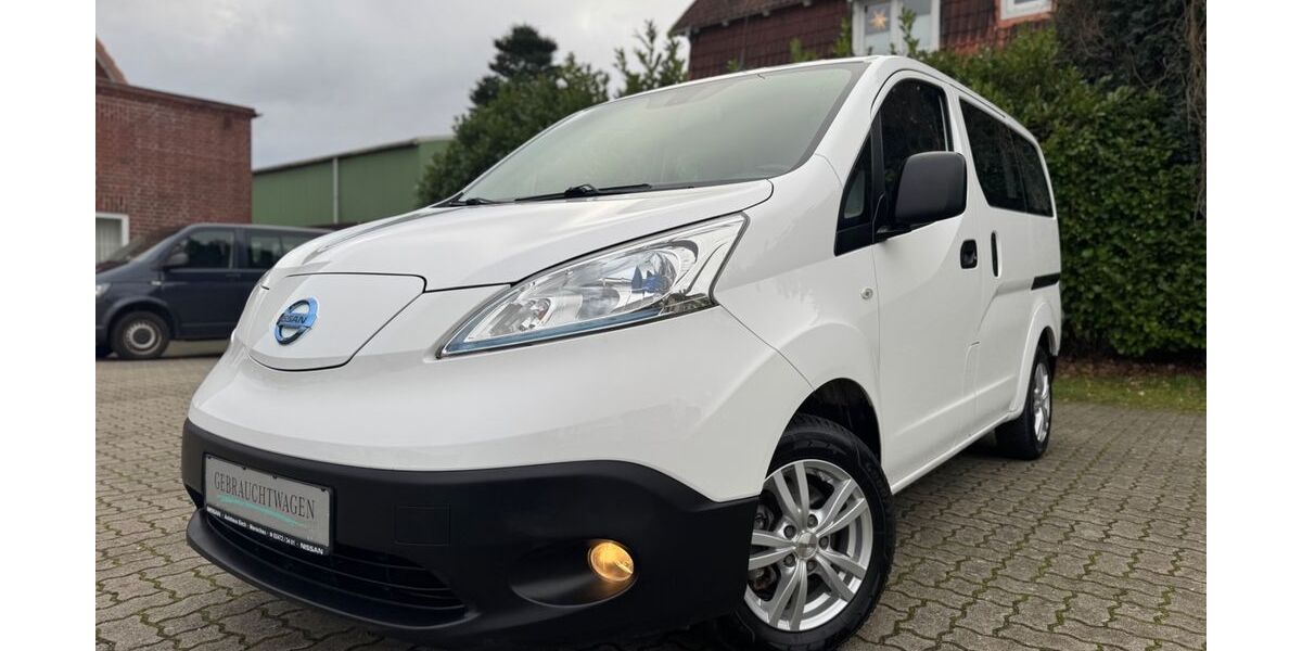 Nissan NV200 27.500 km 12.999 &euro; Jork 21635