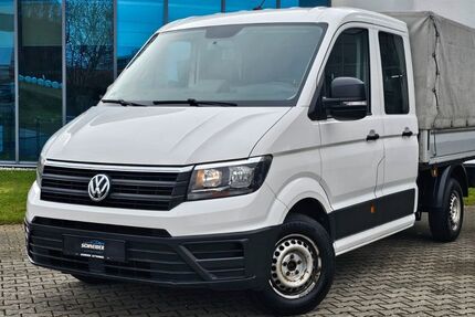 VW Crafter 108.600 km 23.900 &euro; Morsbach 51597