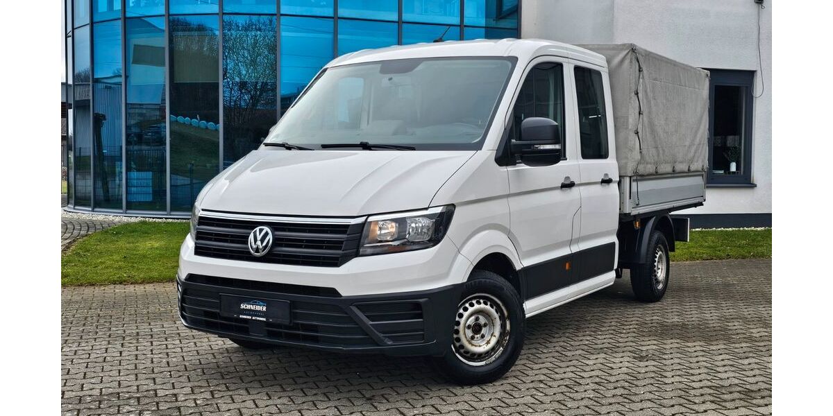 VW Crafter 108.600 km 23.900 &euro; Morsbach 51597