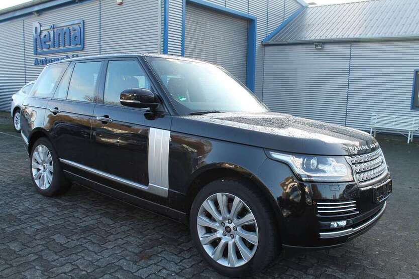 Range Rover