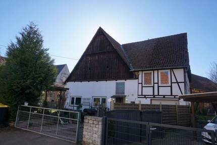 Haus Bad Arolsen Schmillinghausen - 6 Zimmer, 155 m&sup2;, 125.000&euro; | Angebot:26723327