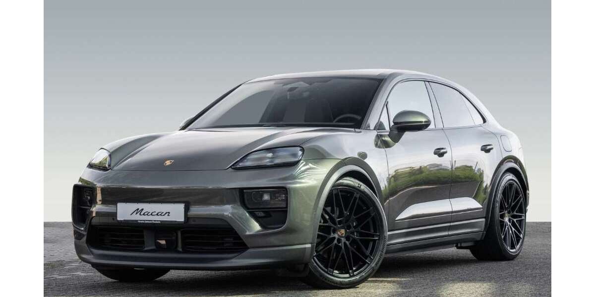 Porsche Macan 9.900 km 88.880 &euro; Pforzheim 75177