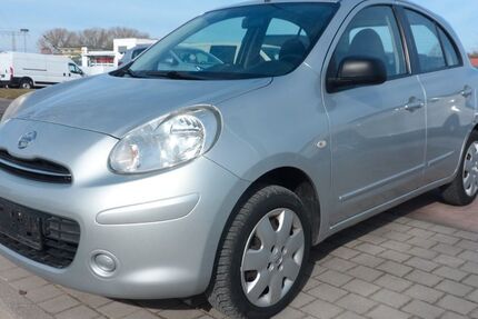 Nissan Micra 115.970 km 5.290 &euro; Greifswald 17489