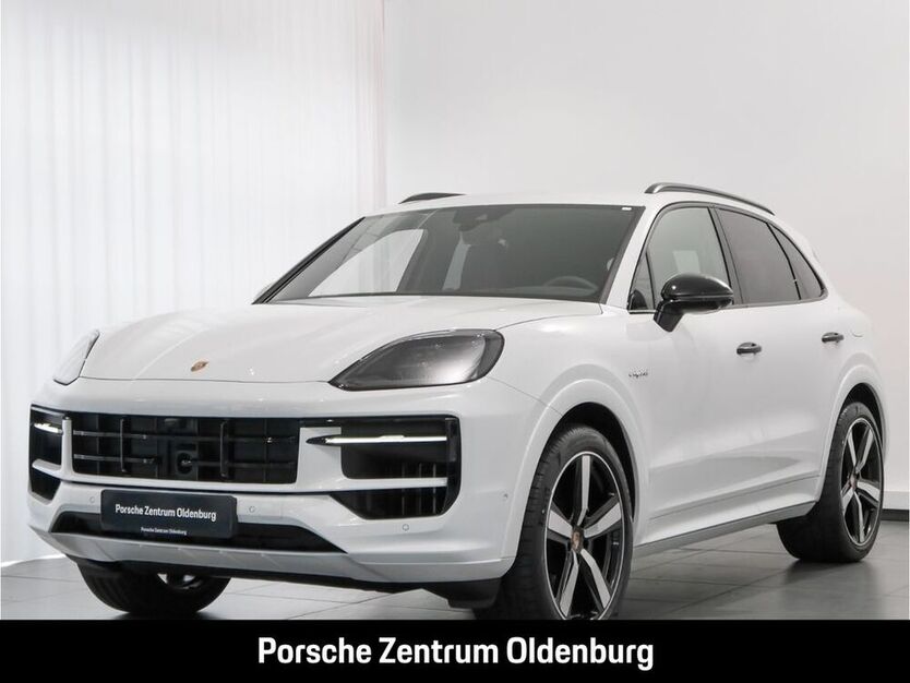 Cayenne