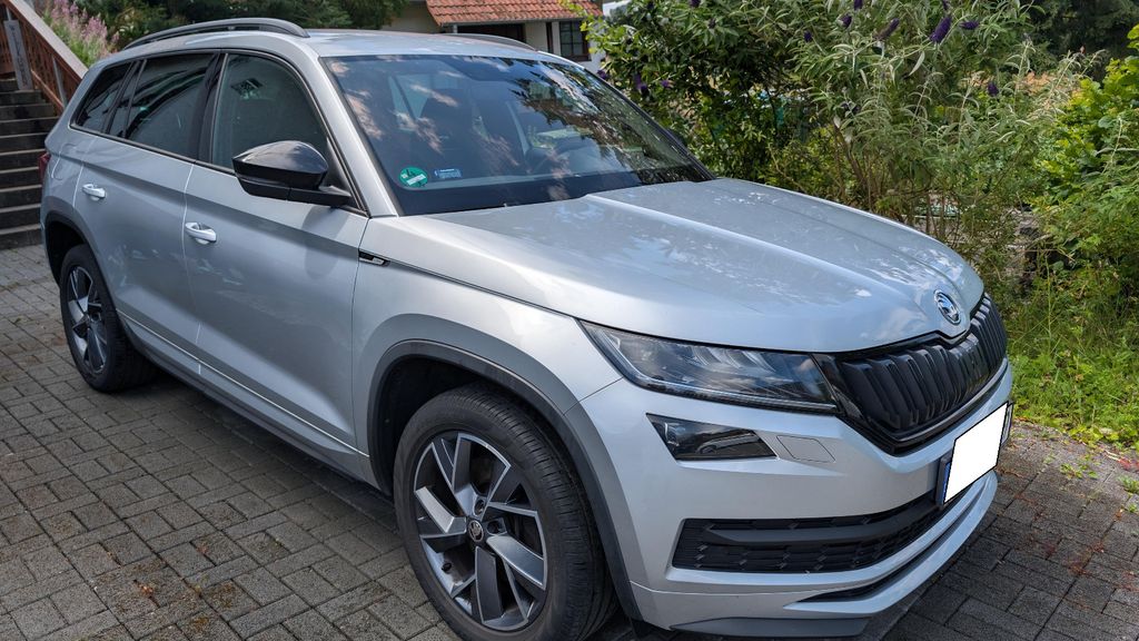 Skoda Kodiaq 77.185 km 30.890 &euro; Weilrod 61276