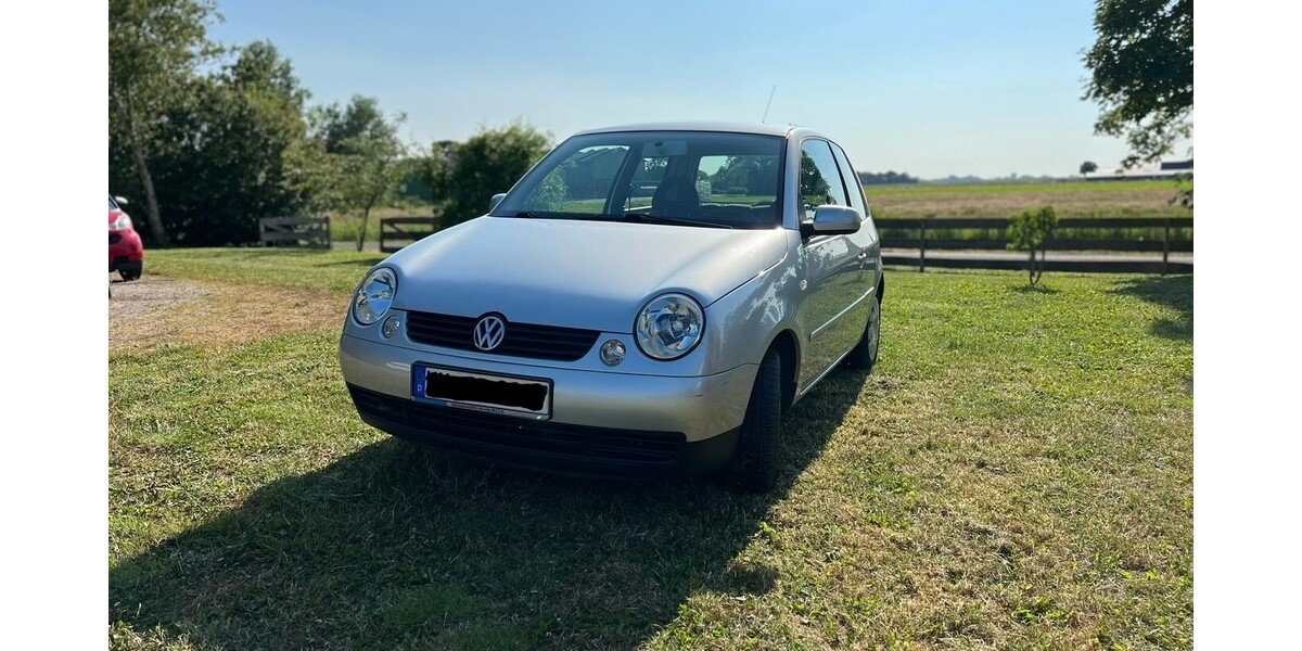 VW Lupo 128.000 km 3.800 &euro; Hamburg 20038