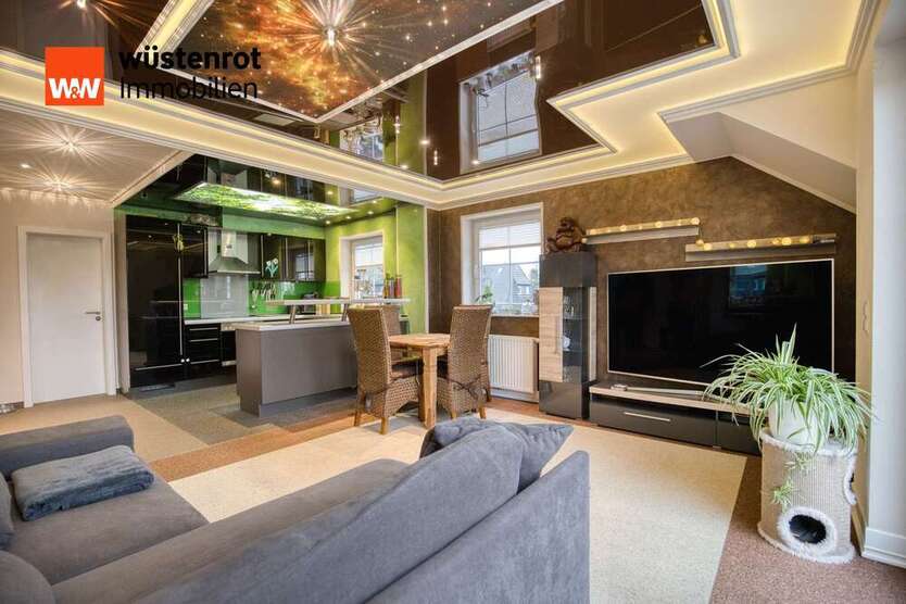 Wohnung zum Kaufen in Oyten 220.000 € 82 m² 3 zimmer