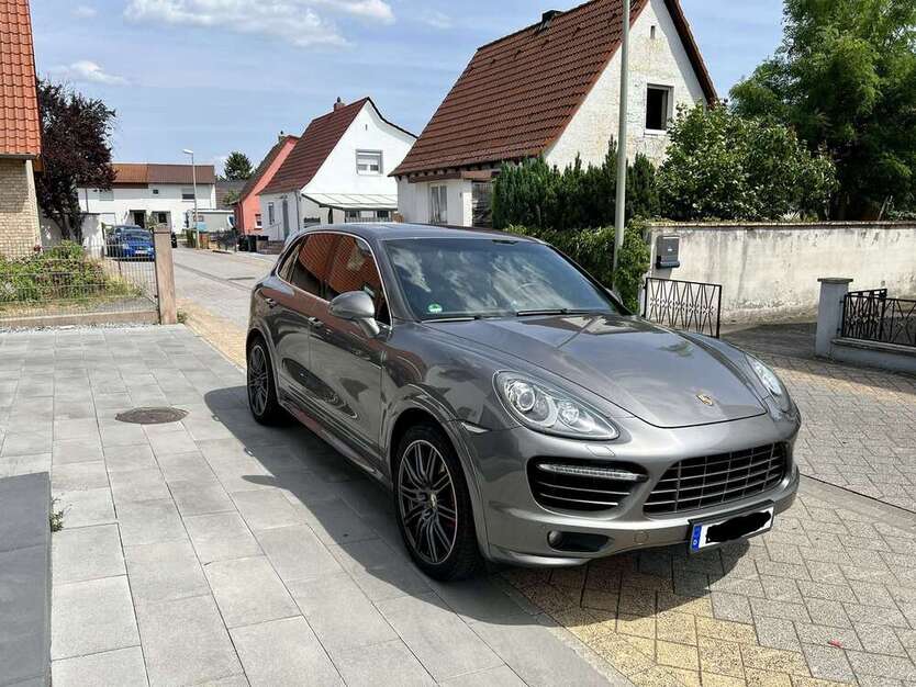 Porsche Cayenne 197.500 km 24.500 € Ludwigshafen 67063