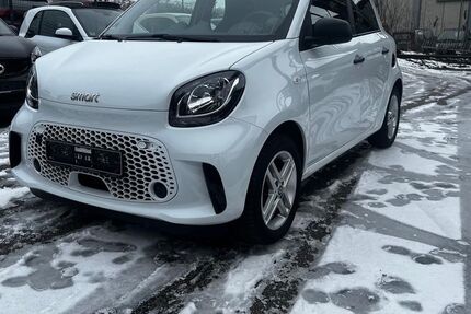 Smart ForFour 12.090 km 11.490 &euro; Lübeck 23554