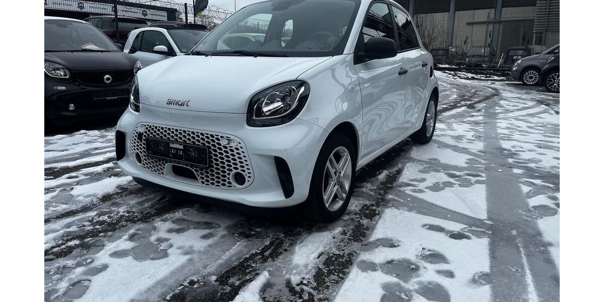 Smart ForFour 12.090 km 11.490 &euro; Lübeck 23554